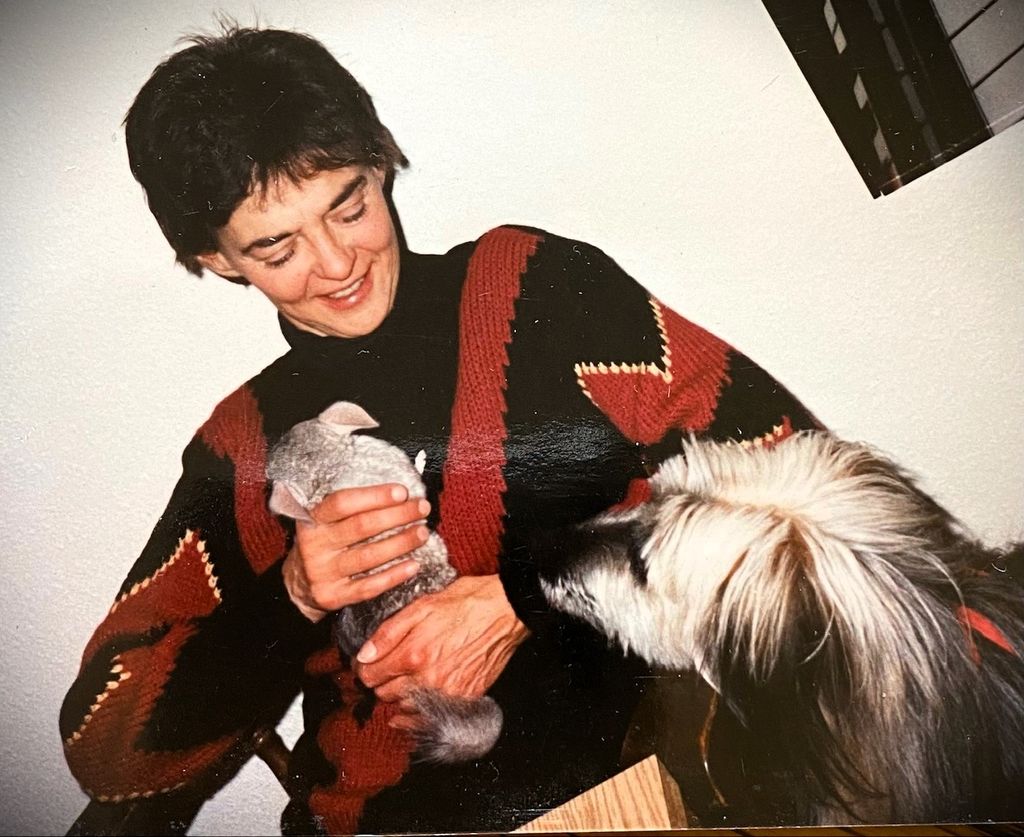 Edith Jacqueline Wilson