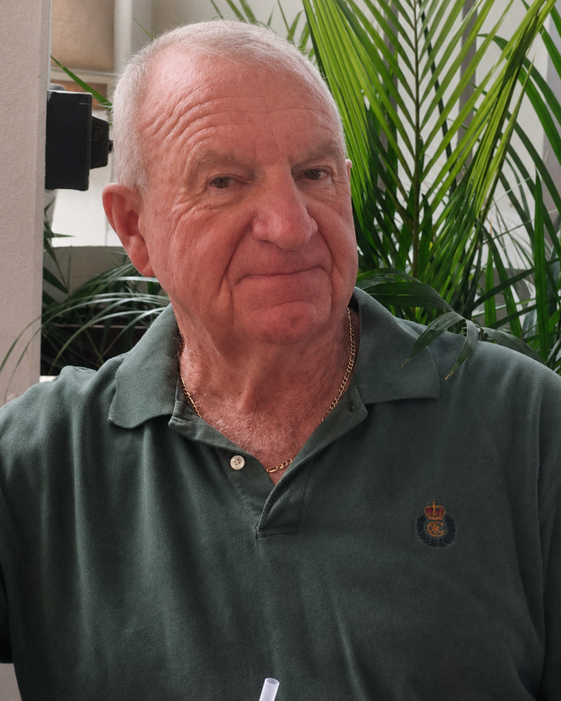Gerald "Wayne" Holmes