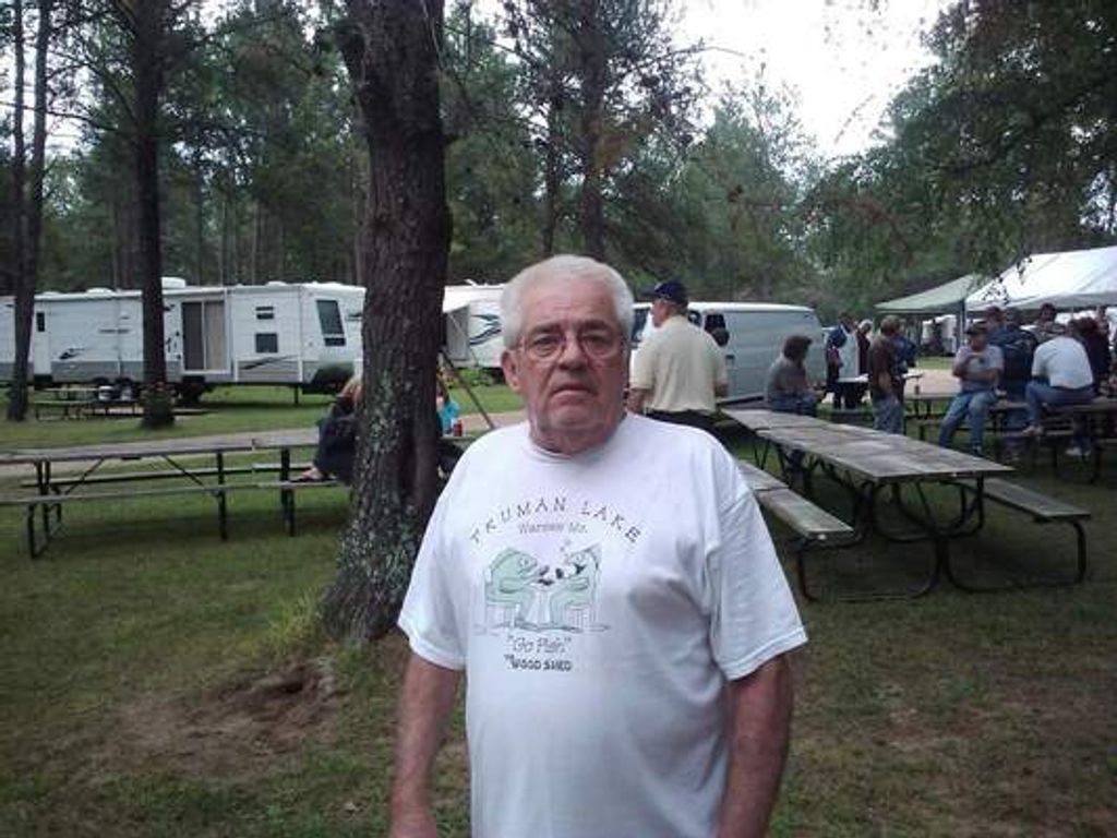 Robert James Martin Profile Photo