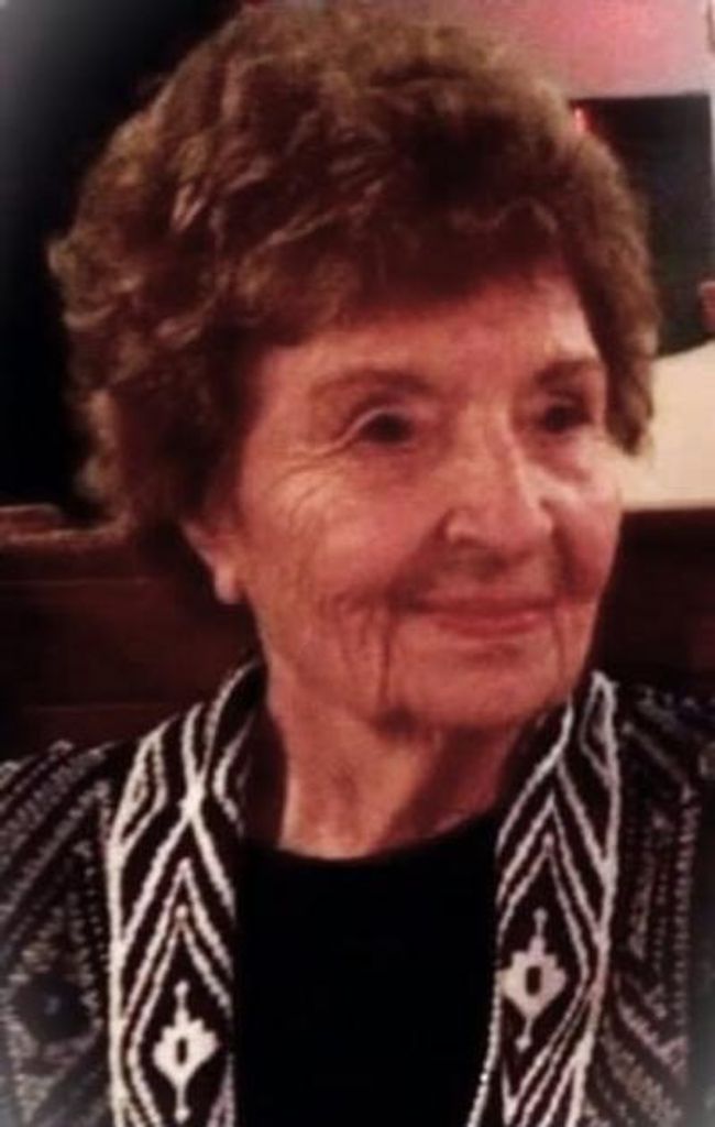 Mary Blount Logan Profile Photo