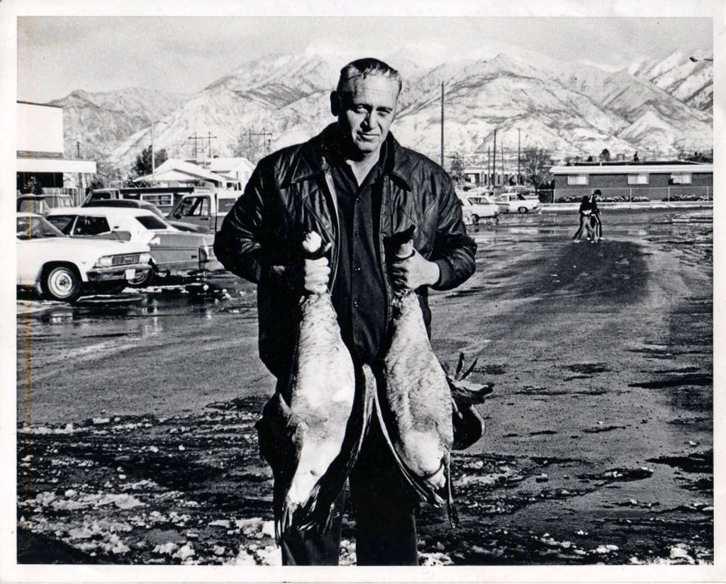 Jerry Enard Thedell