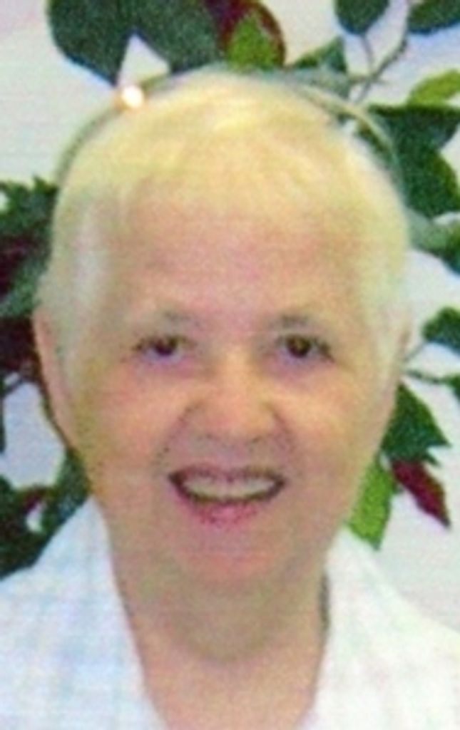 Sr. Claire Rainville, S.S.A.