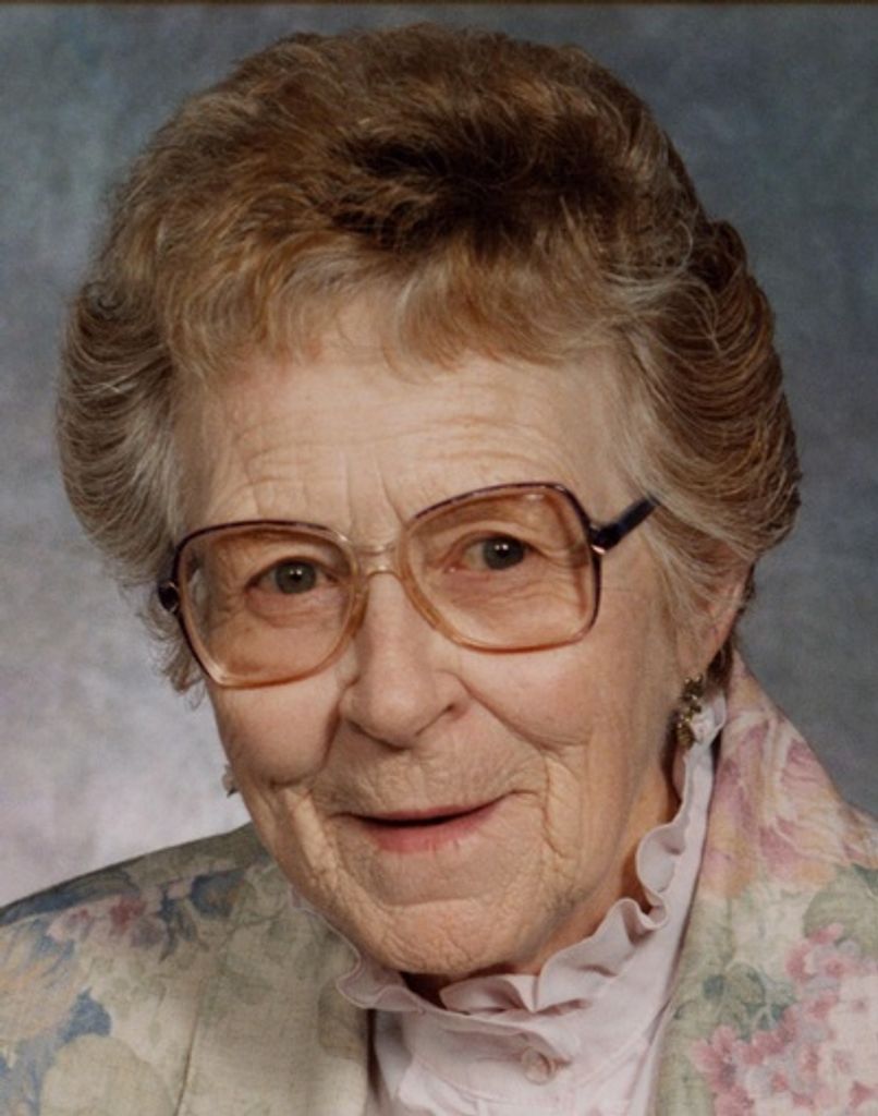 Elsie "Grammy" May Lang