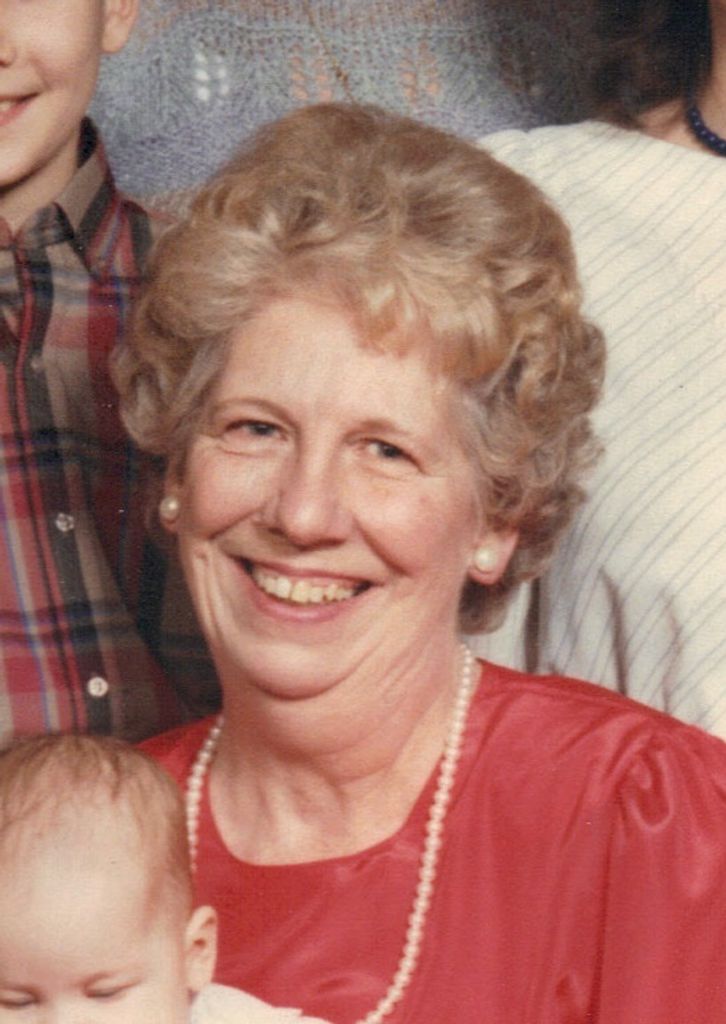 Mary Nancy Jane Carrick Profile Photo