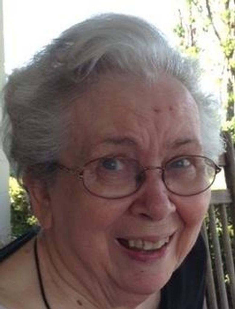 Betty Lou Dickerson