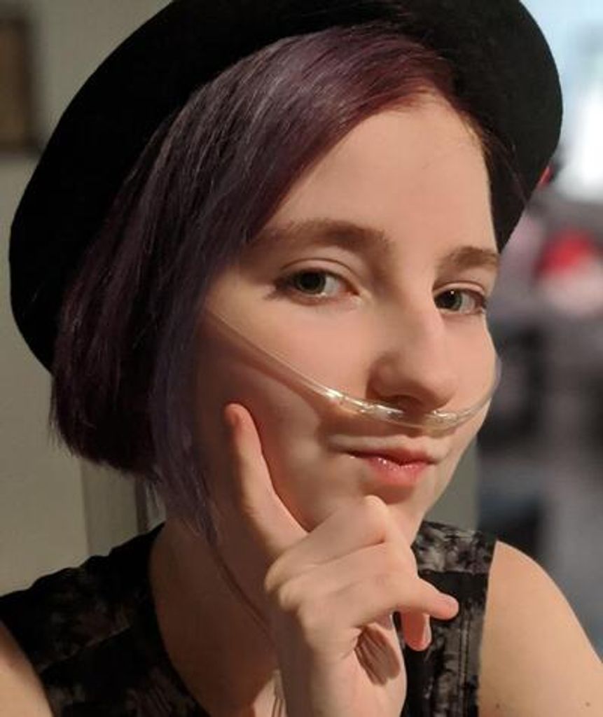 Kiera (Eden) Marie Perry Profile Photo