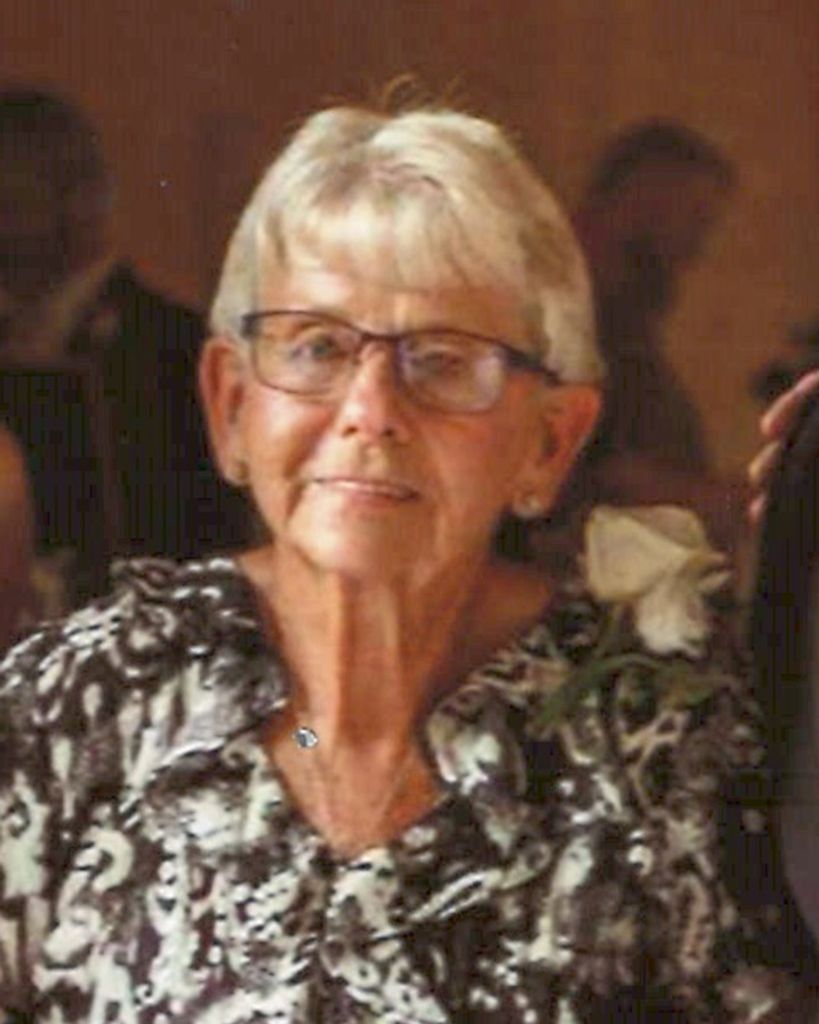 Geraldine Emily Myers Scott Profile Photo