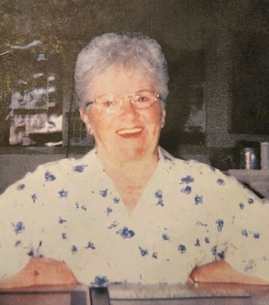 Eva M. Sharlow