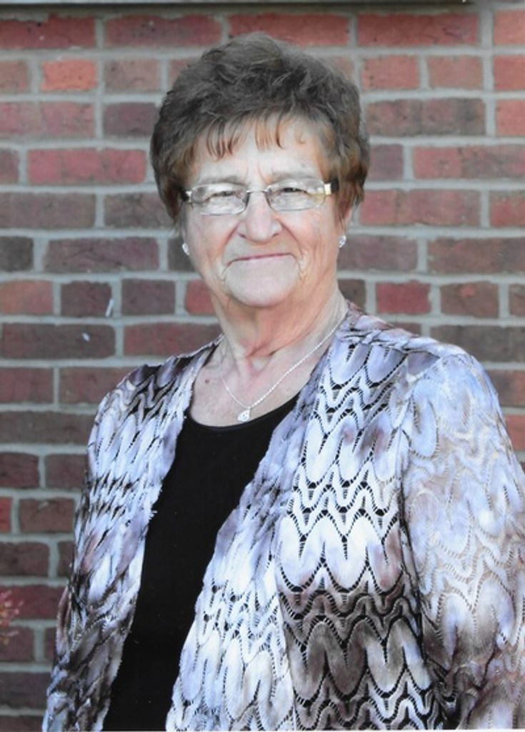 Marilyn Ann (Dhom) Zumbahlen