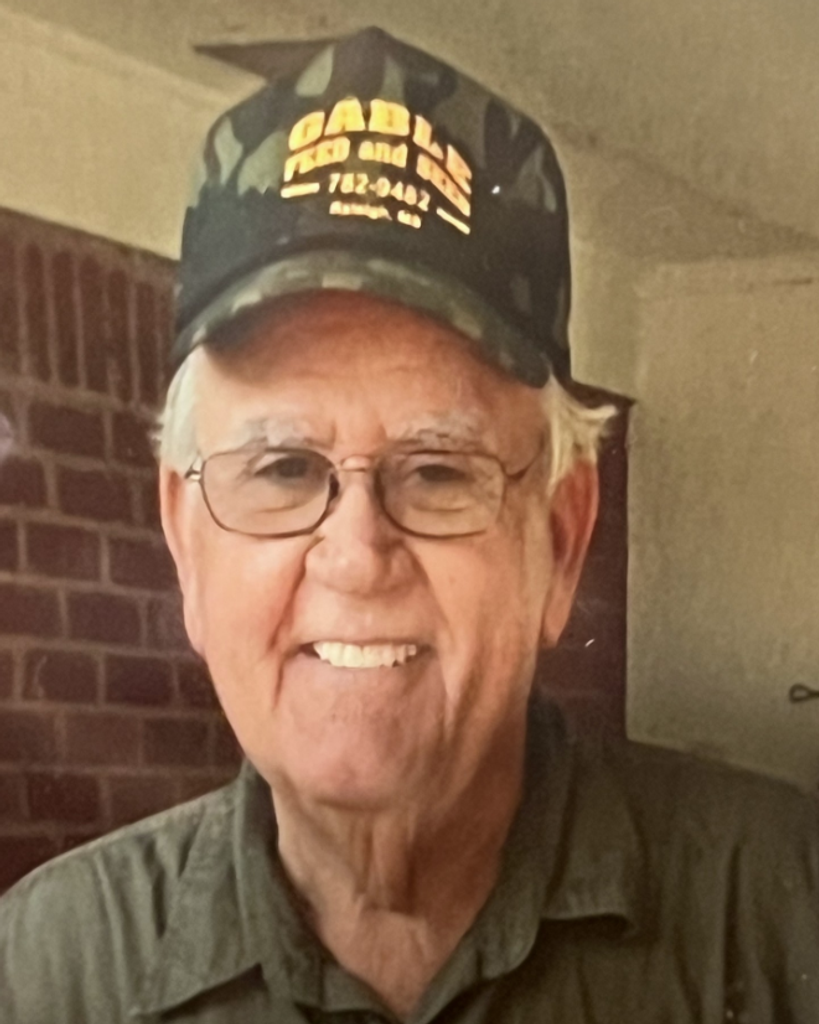 George Henry Hallman Jr. Profile Photo