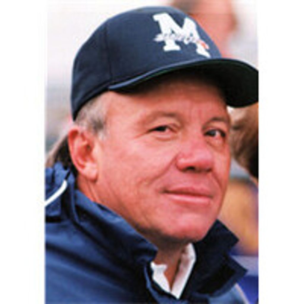 Coach Gene Epley