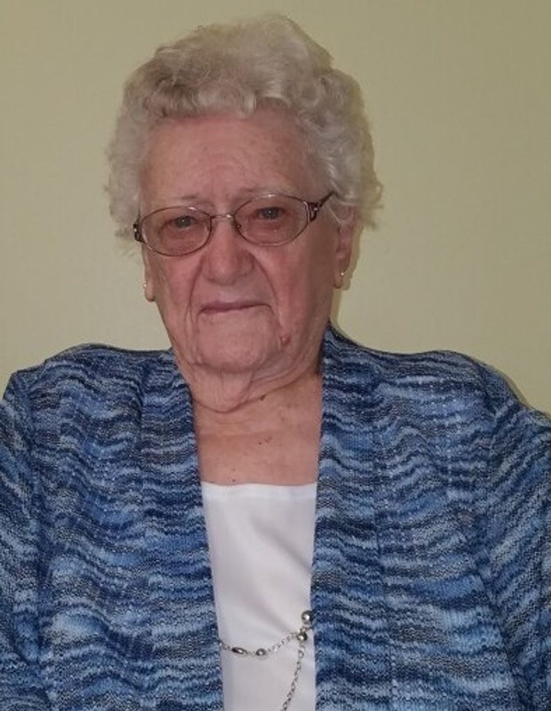 Mary Henderson