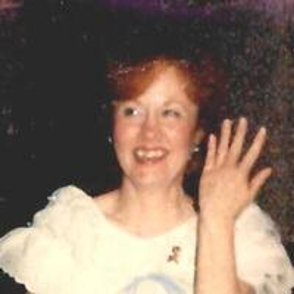 Patricia Alice Spurrell