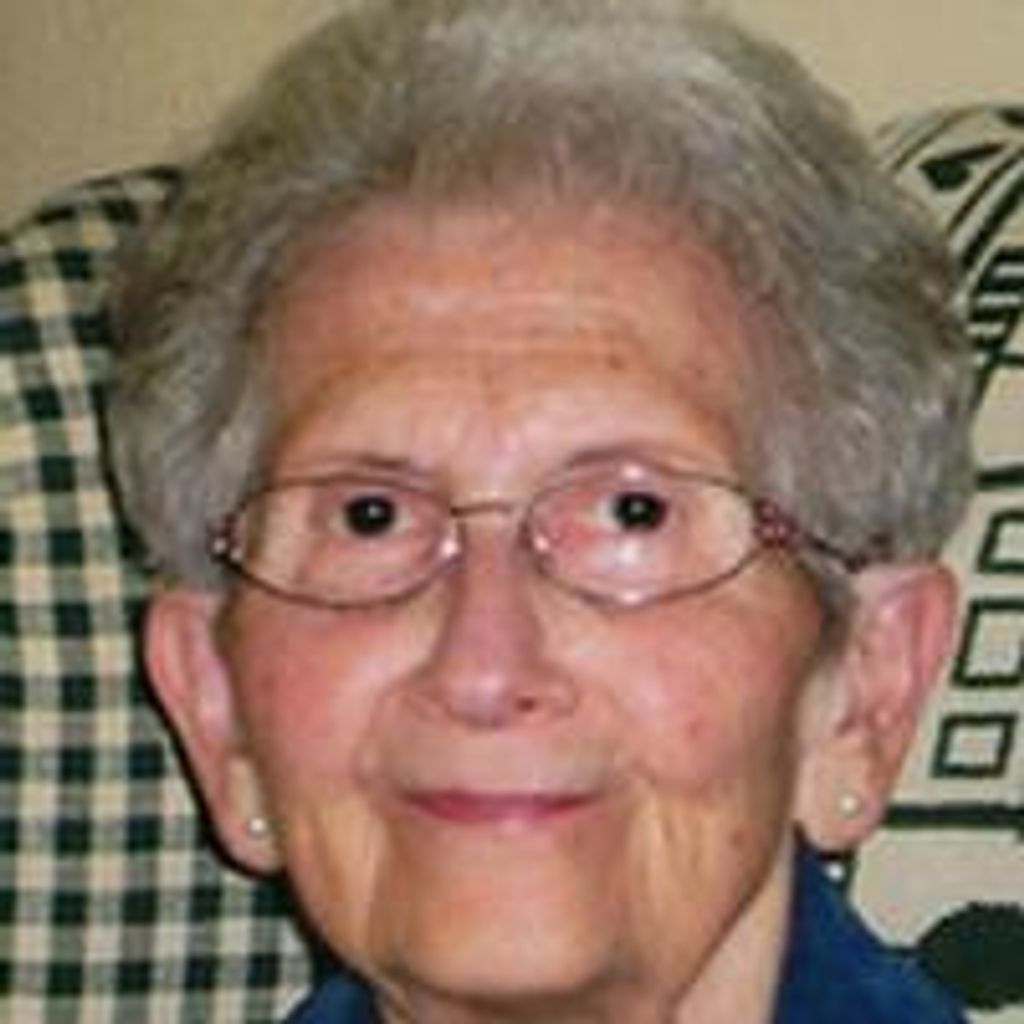 Ruby J. Geyer