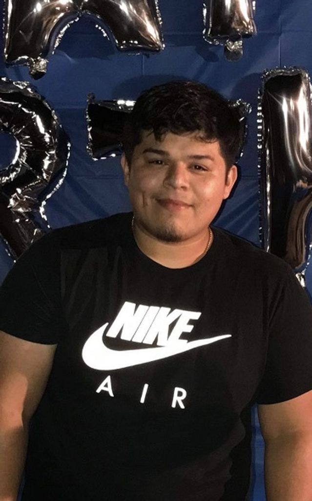 Gilberto Flores Rodriguez, Jr.
