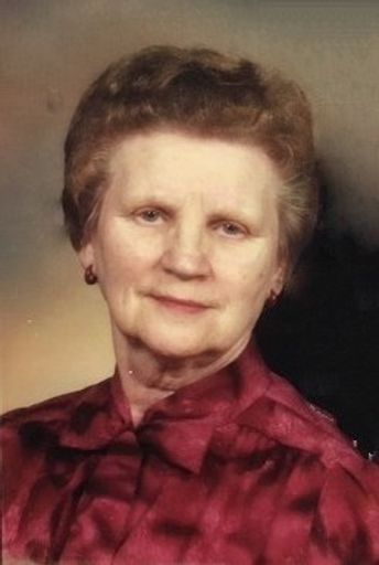 Edith Gertrude Charlotte (Lange)  Chambers Profile Photo