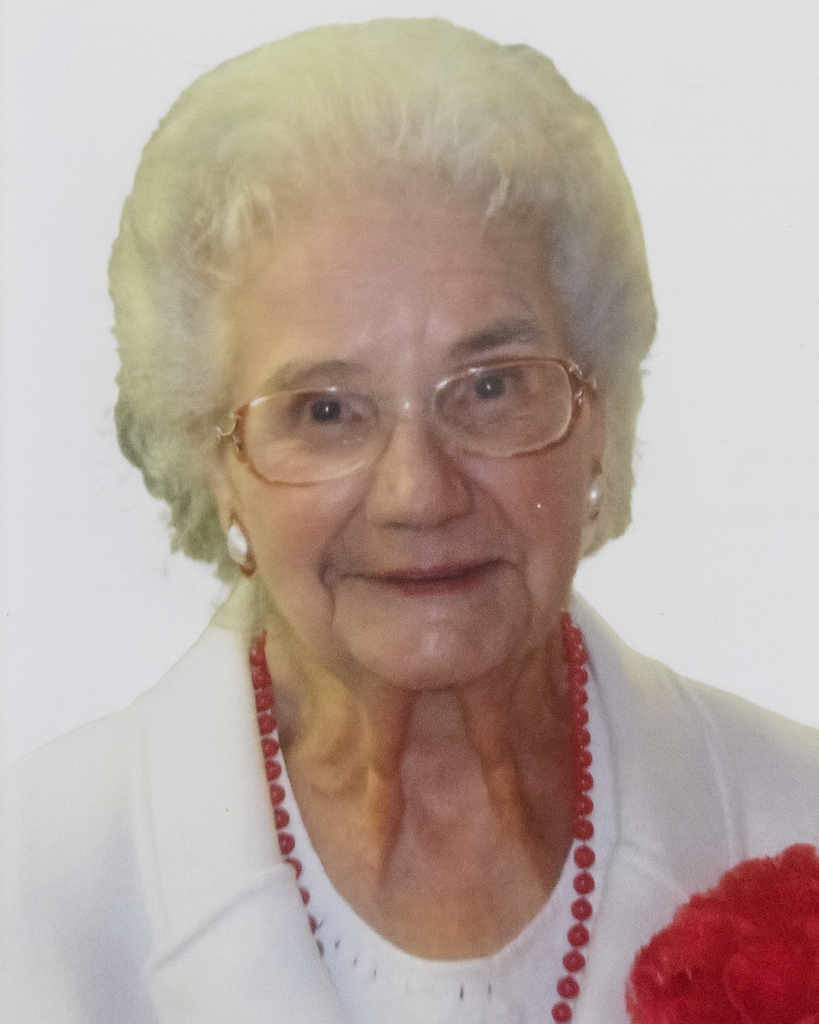 Dolores A. McCluskey