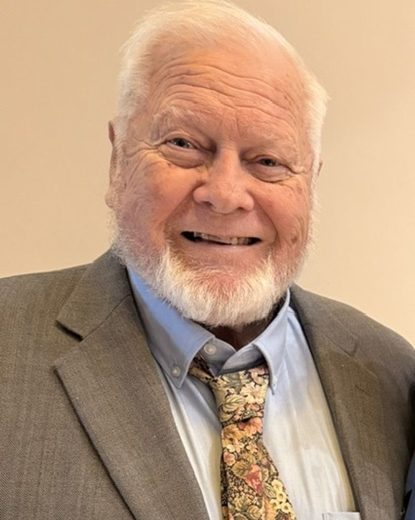 Edward Frank Huff