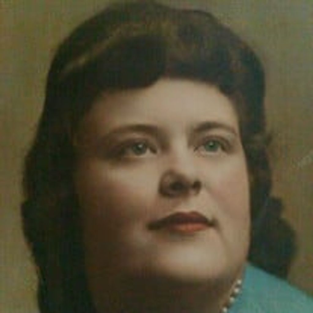 Mrs. Beverly Mae Delong