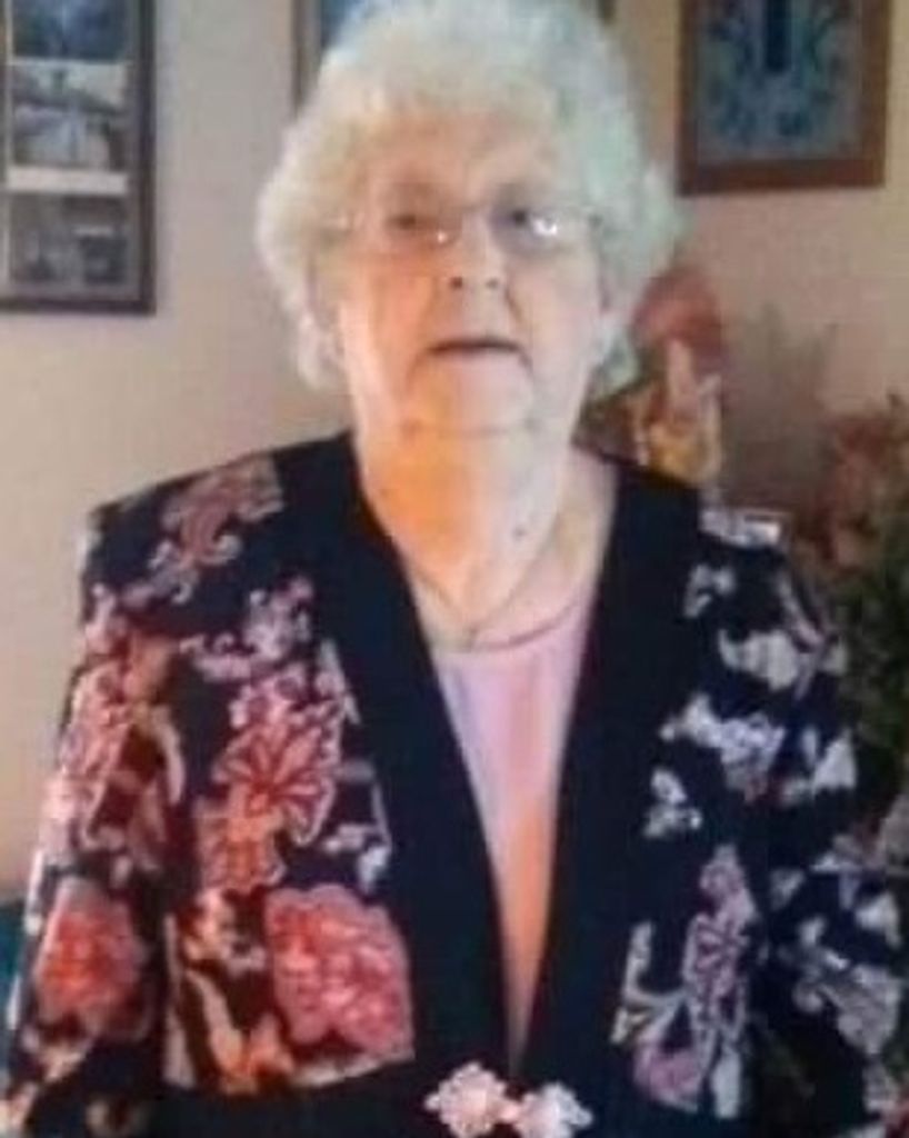 Sylvia "Ann" Rose Warlick