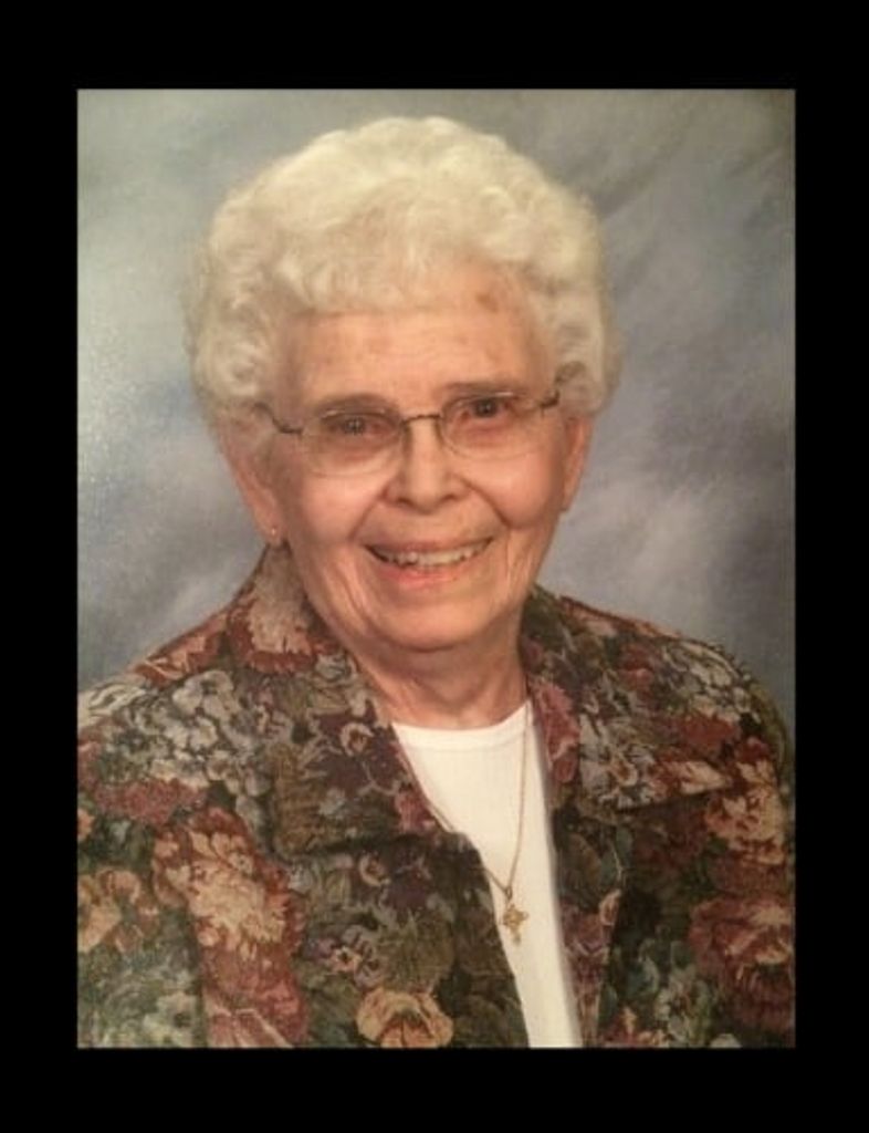 Lucille Arlene Short