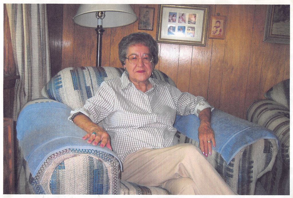 Betty Sanders Profile Photo