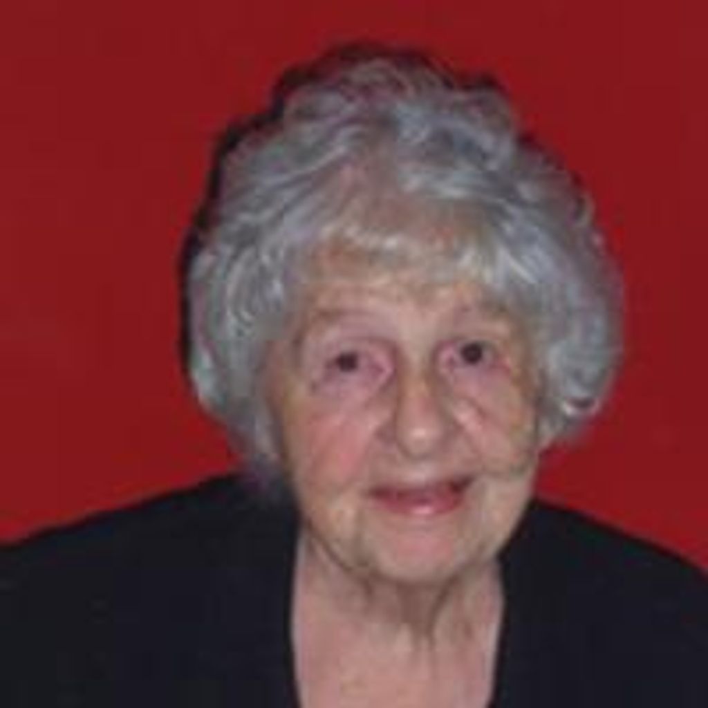 Mary "Betty" E. Sekorky