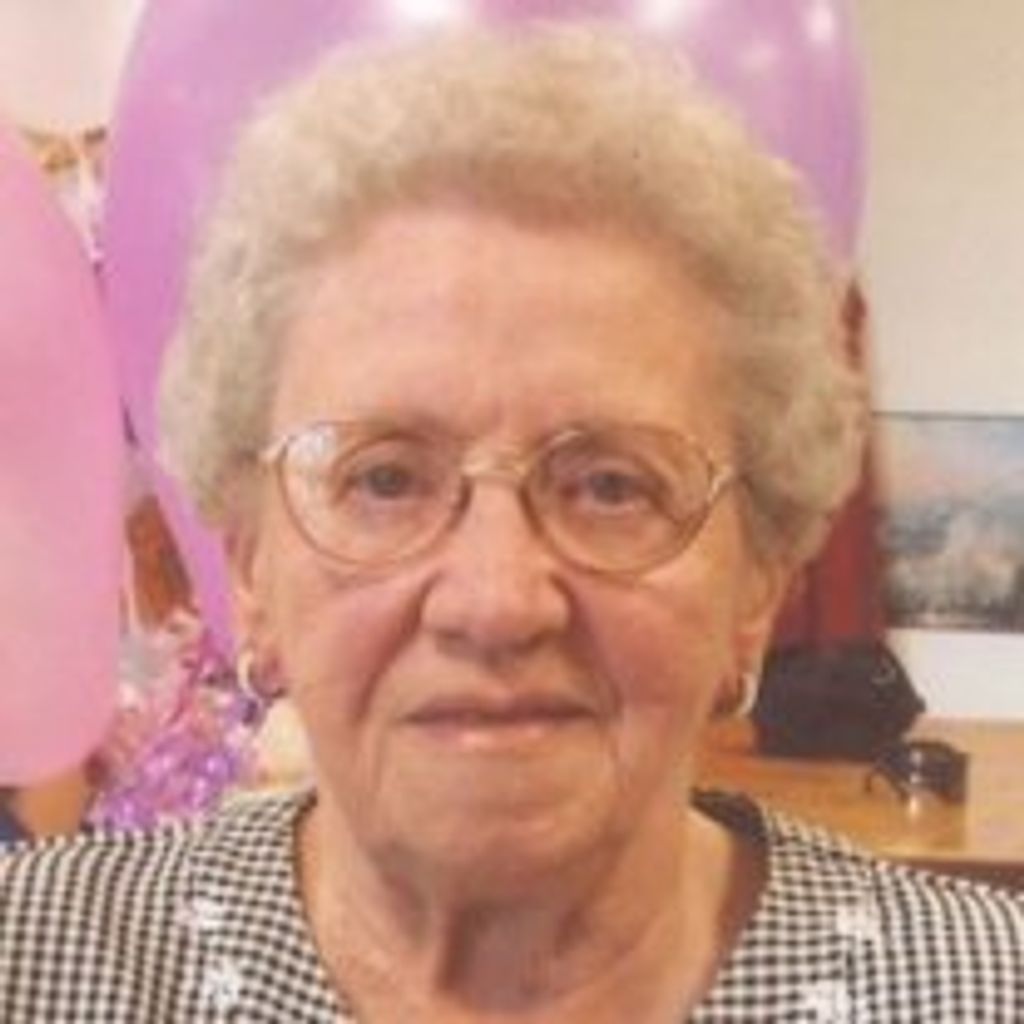 Dorothy Josephine Blazel