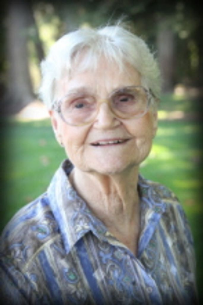 Theda Traw Nydegger