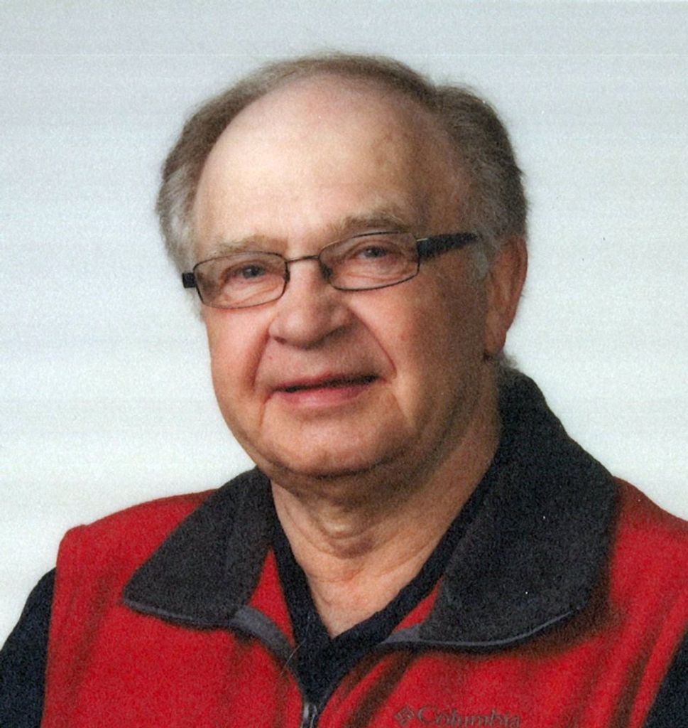 Ronald Peakman Profile Photo