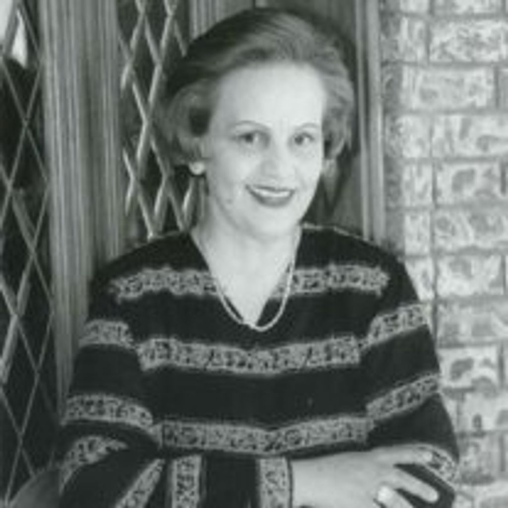 Hortencia Acosta de Contreras