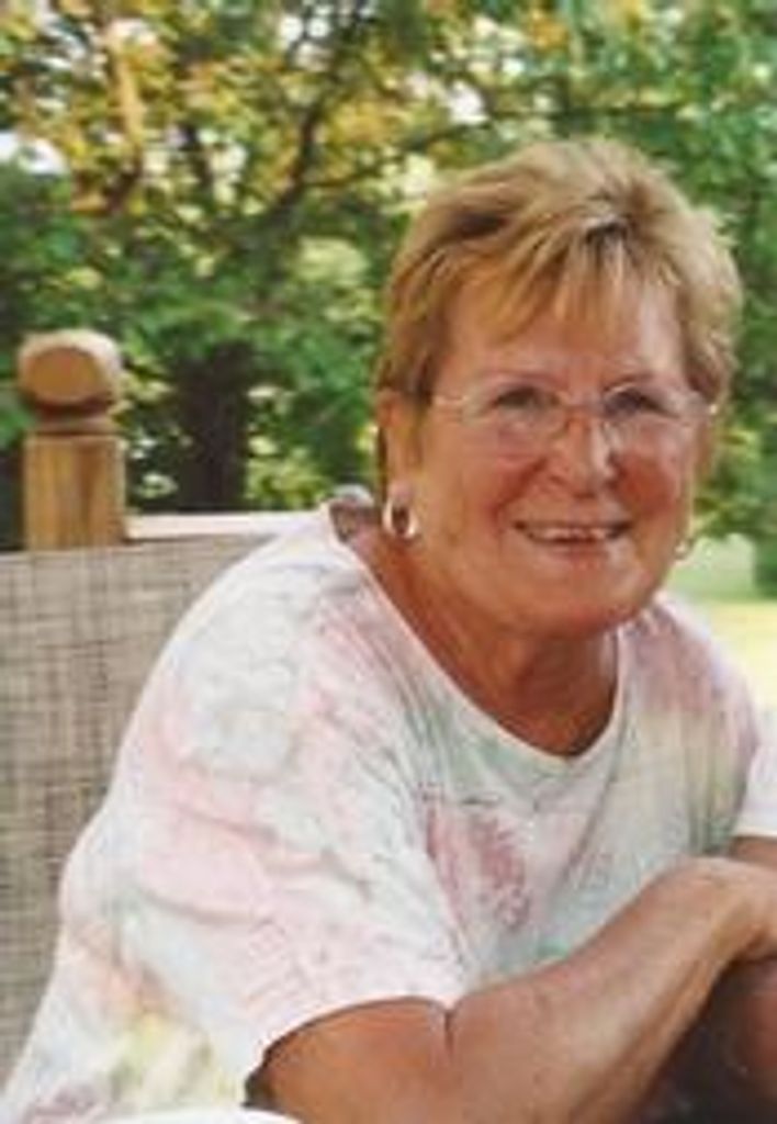 Phyllis Joan Thompson