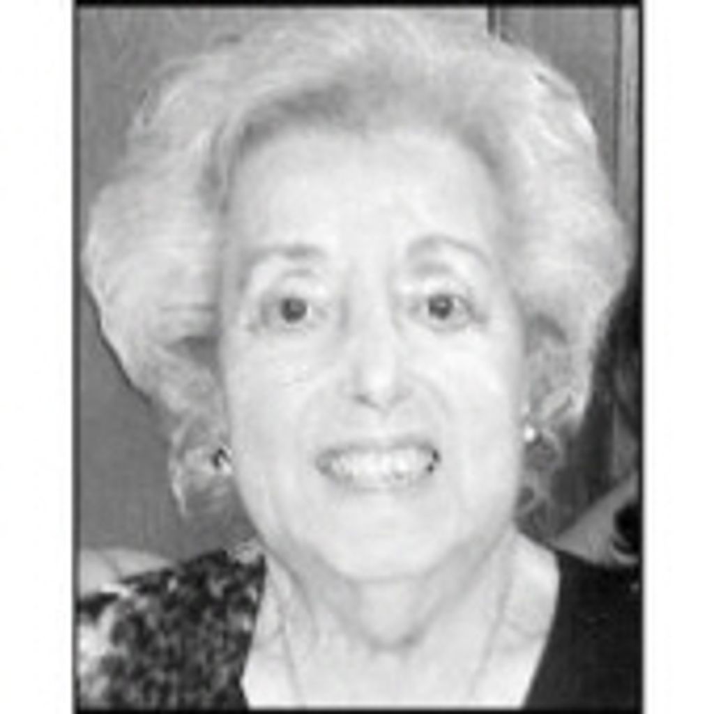 Dorothy Joan Howie