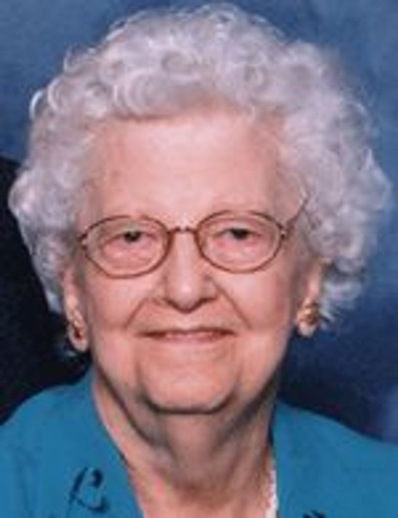 Marie D. Oldenburg