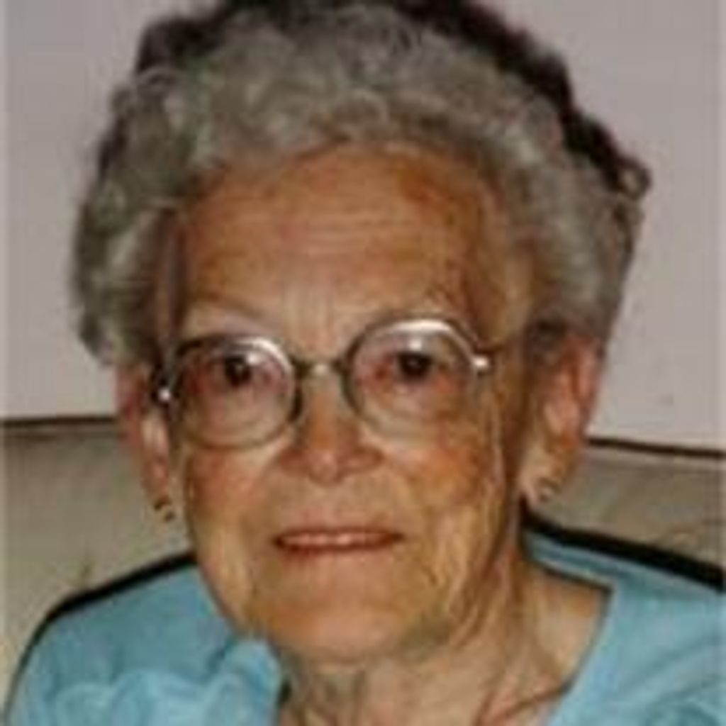 Bessie Lidington