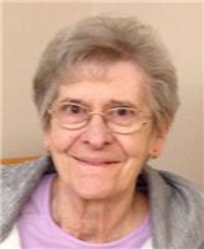 Mary Teresa Huber
