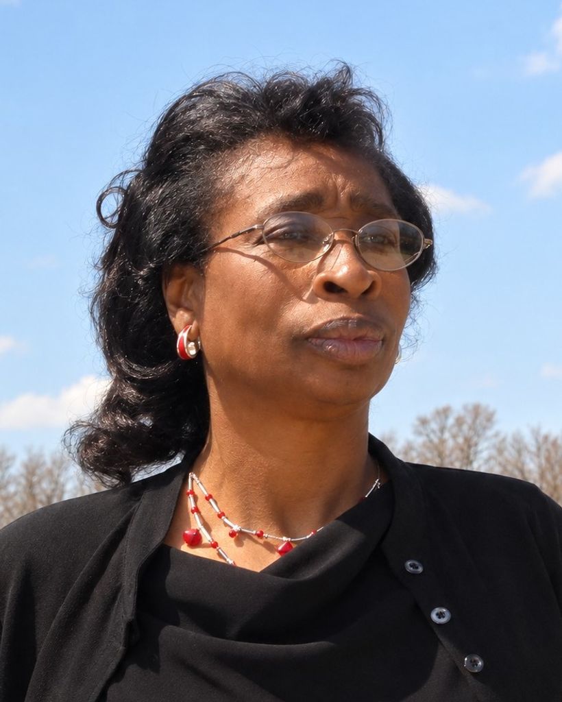 Gelina Jackson Camp Profile Photo
