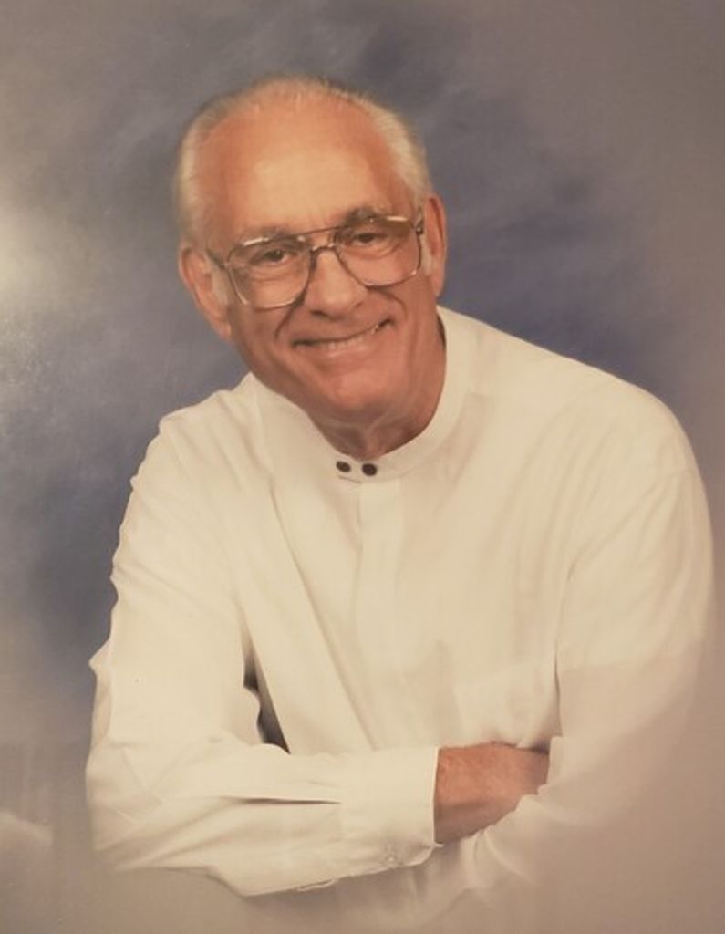 Rev. Dr. Tony Brescia Profile Photo