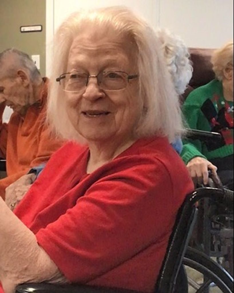 Virginia Ruth Nuechterlein Profile Photo
