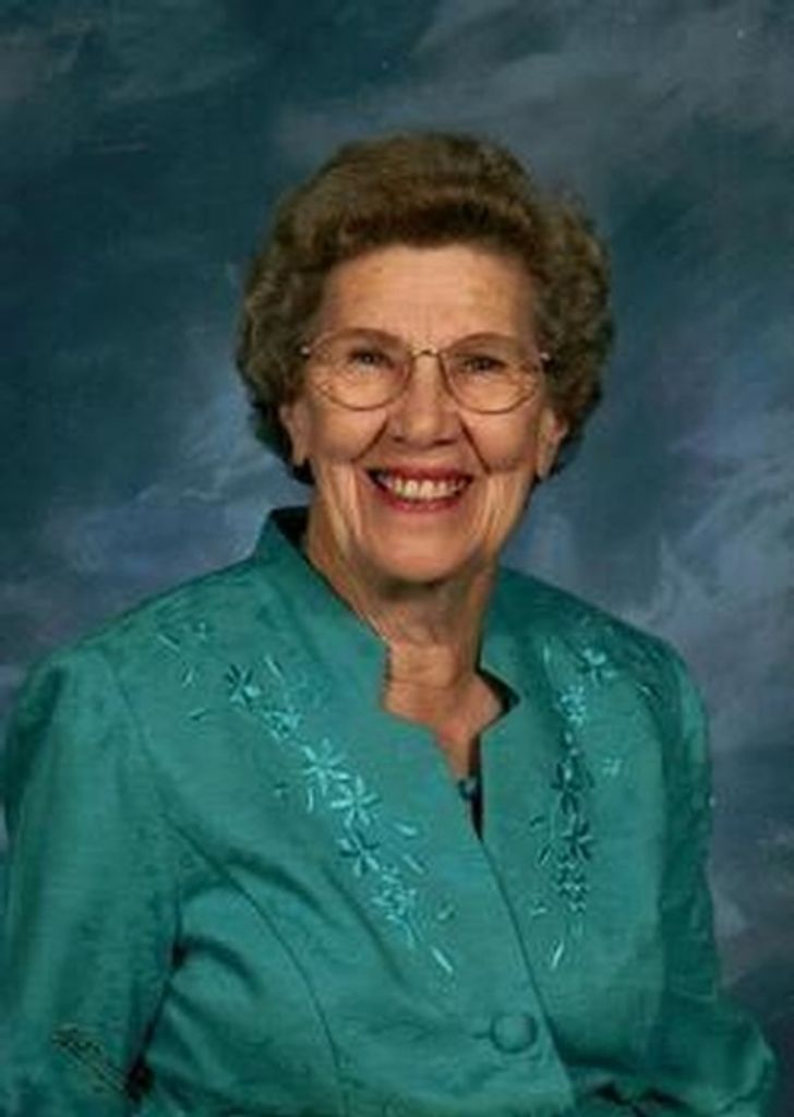 Janie Allene Younger Newman