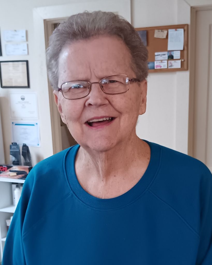 Wanda Austin Reese