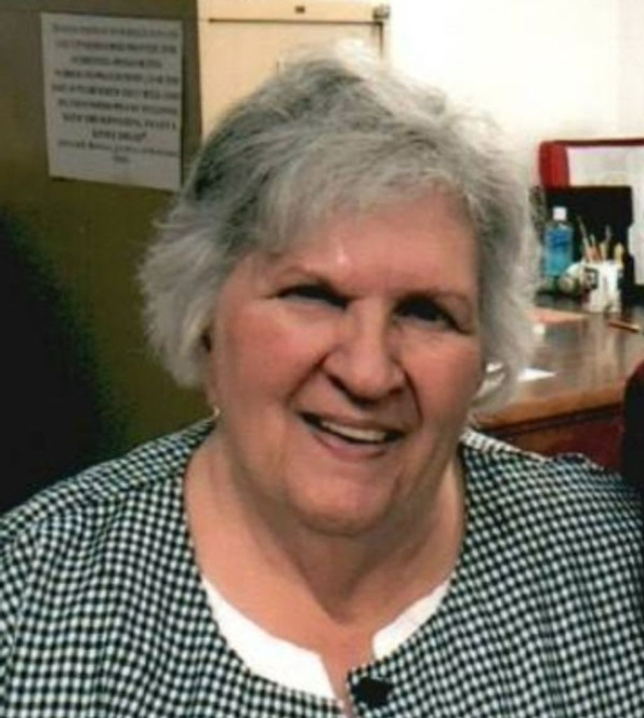 Elaine Hogan Maltby