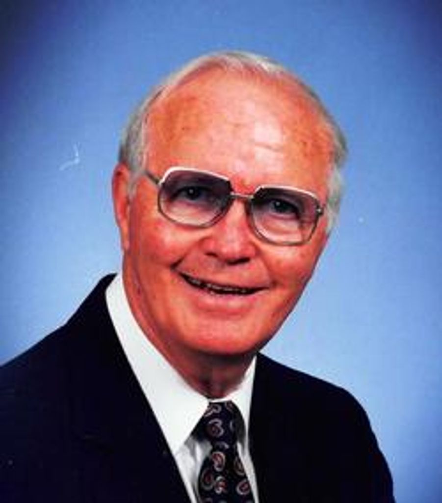 Rev. John D. Smith Profile Photo