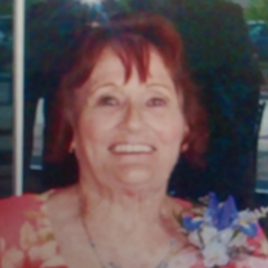 Donna Mae Curtis