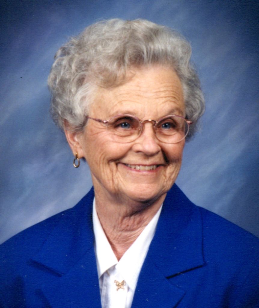 Betty Wickersham