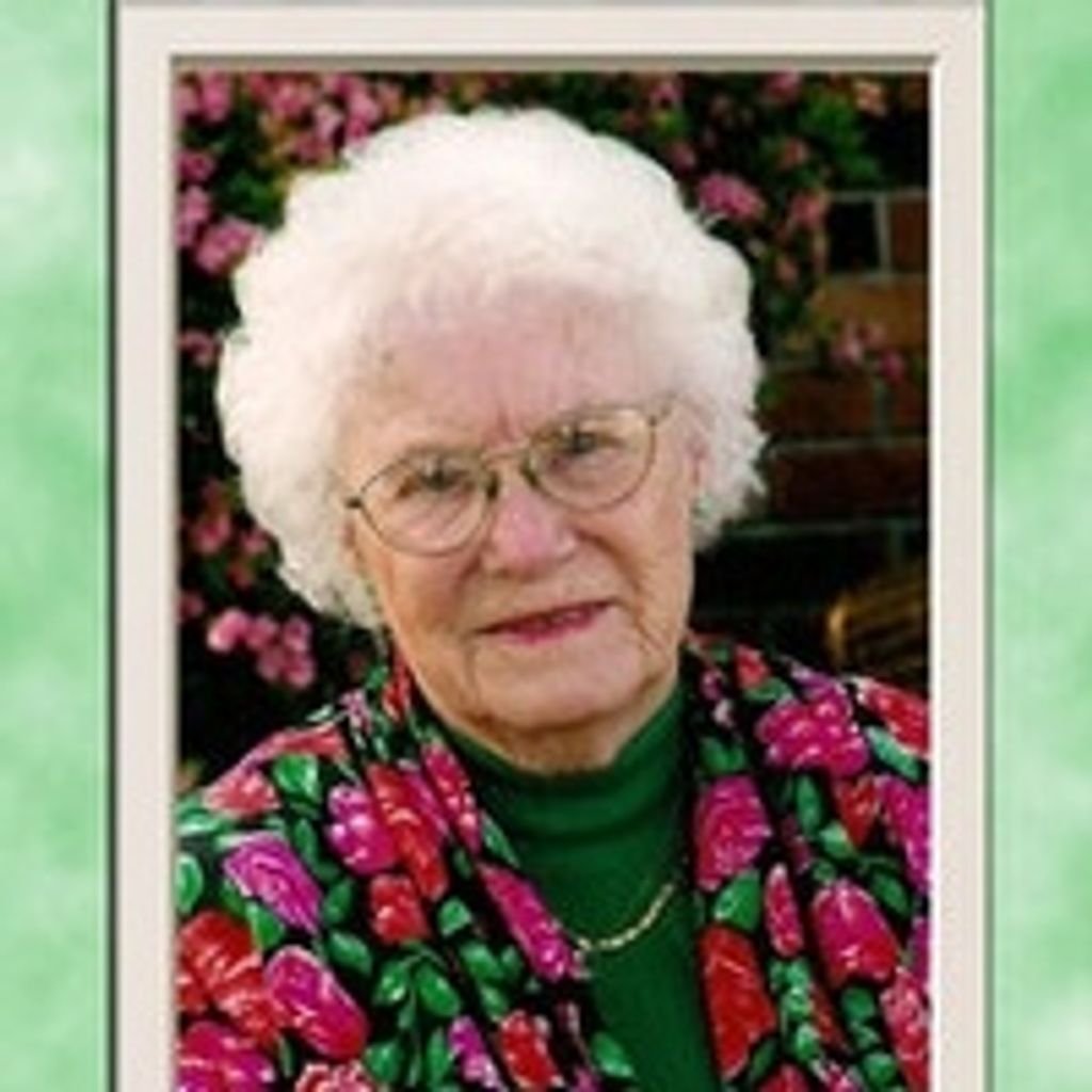 Edith Blocker Staggs
