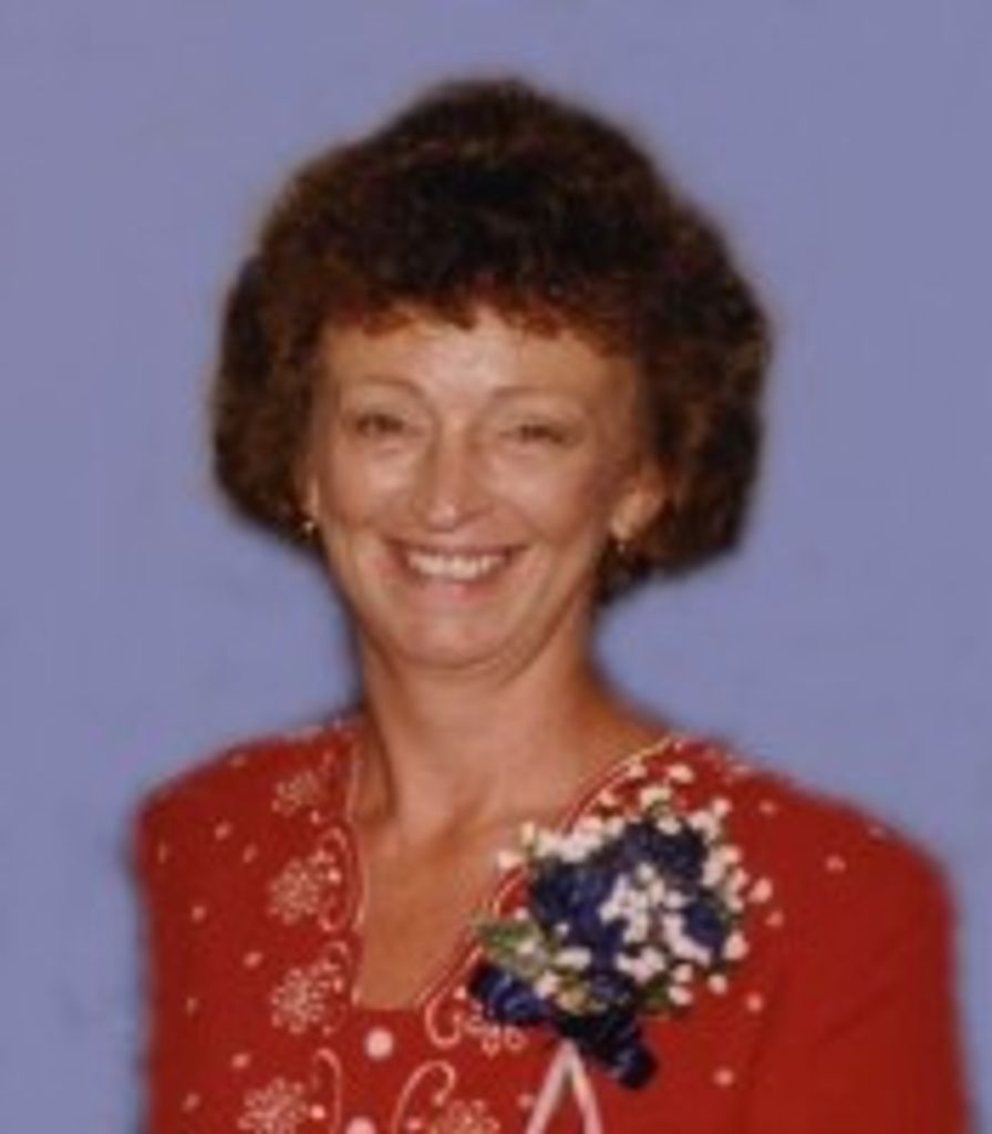 Mrs.  Joan Smith Hall, 55
