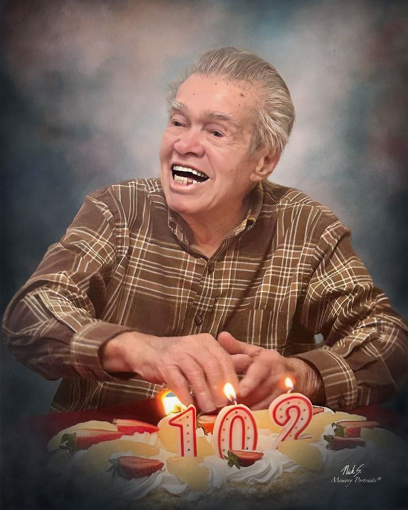 Joseph Anthony Pizzuto Sr.