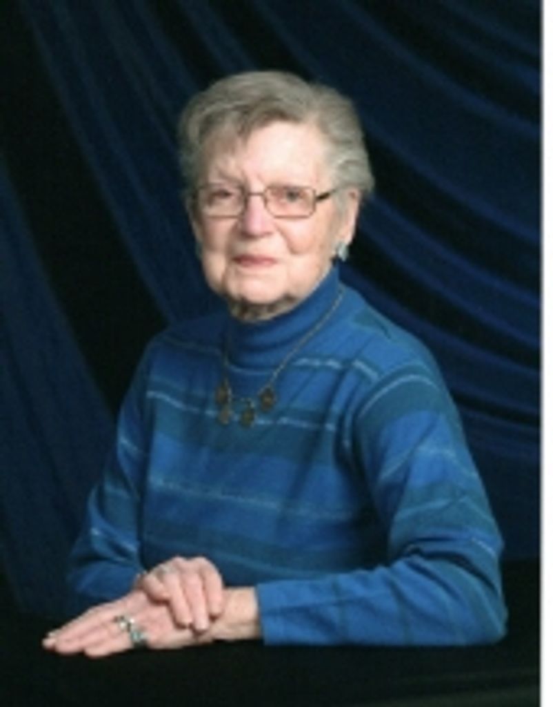 Madalyn Mae St. Clair