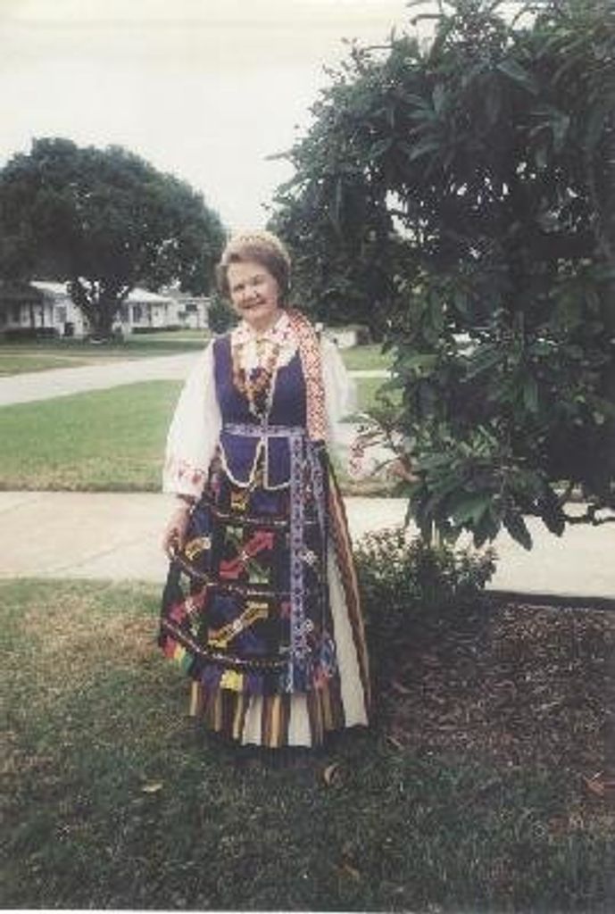 Aurelia Robertson